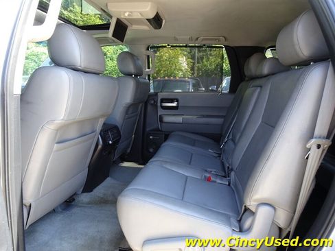 Used 2011 Toyota Sequoia Limited AWD/4WD image 14