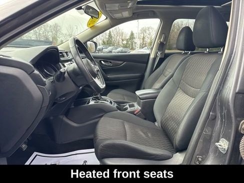 Used 2018 Nissan Rogue SV AWD/4WD image 20