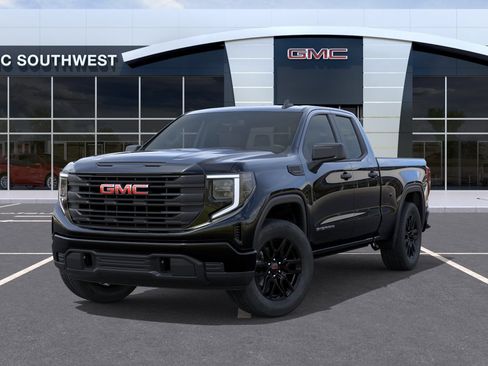 New 2026 GMC Sierra 1500 Pro w/ Graphite Edition RWD image 30
