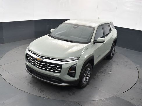 New 2026 Chevrolet Equinox LT image 22