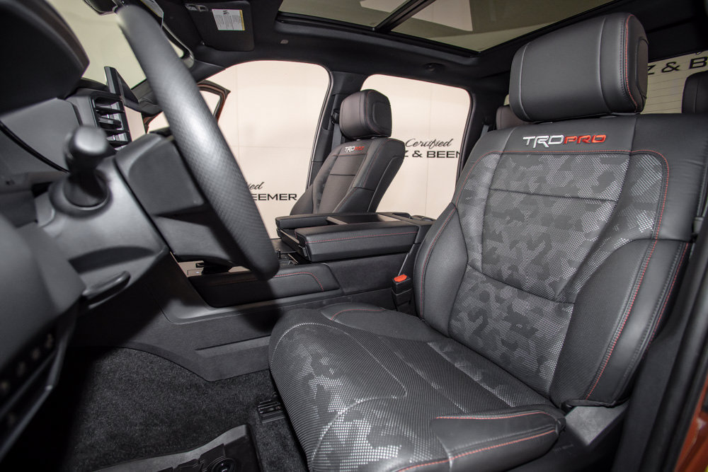 Used 2024 Toyota Tundra TRD Pro AWD/4WD image 11