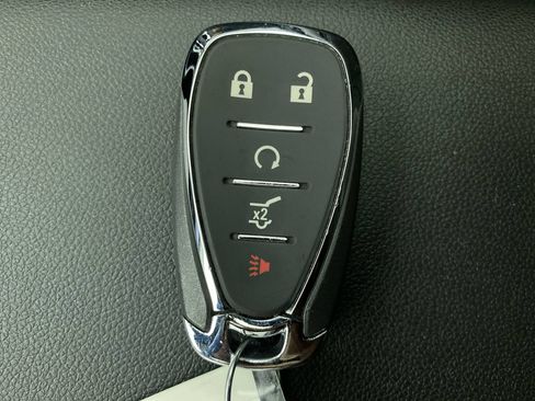 Used 2023 Chevrolet TrailBlazer ACTIV w/ Sun and Liftgate Package AWD/4WD image 26
