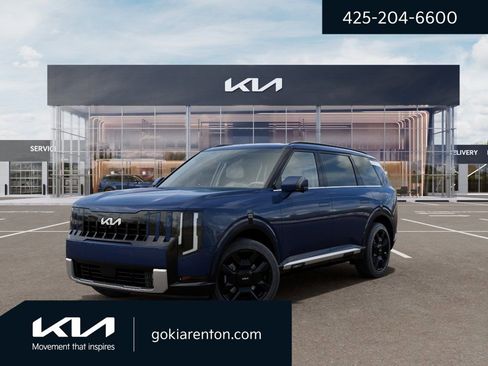 New 2027 Kia Telluride X-Line SX Prestige AWD/4WD image 1