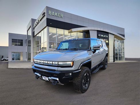 New 2025 GMC Hummer EV 2X w/ Extreme Off-Road Package image 1