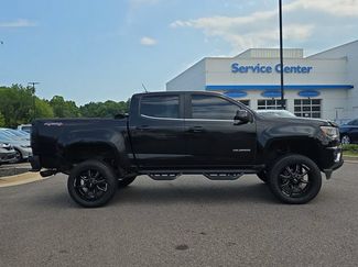 Used 2020 Chevrolet Colorado W/T w/ WT Convenience Package AWD/4WD video 2