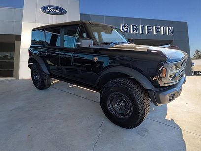 New 2025 Ford Bronco Badlands