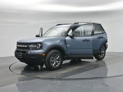 New 2026 Ford Bronco Sport Big Bend image 28