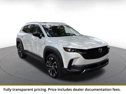 Used 2025 MAZDA CX-50 2.5 Hybrid w/ Premium Plus Pkg