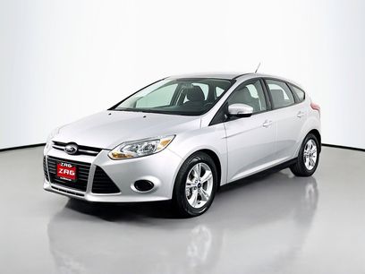 Used 2013 Ford Focus SE w/ SE Winter Pkg