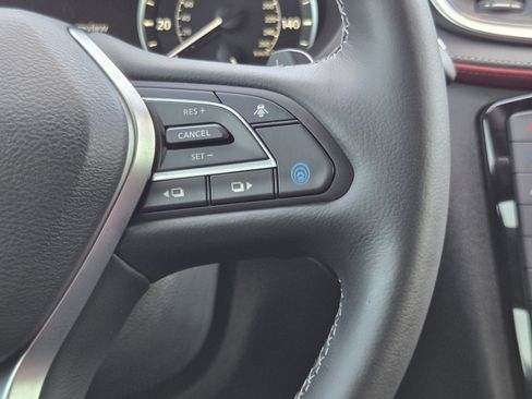 Used 2025 INFINITI QX50 Sport AWD/4WD image 25