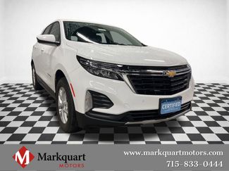 Certified 2023 Chevrolet Equinox LT w/ Driver Convenience Package video 1