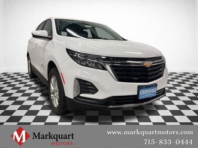 Certified 2023 Chevrolet Equinox LT w/ Driver Convenience Package