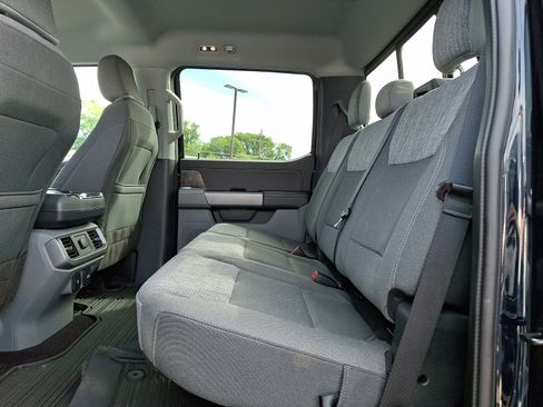 Certified 2022 Ford F150 XLT w/ Equipment Group 302A High AWD/4WD image 10
