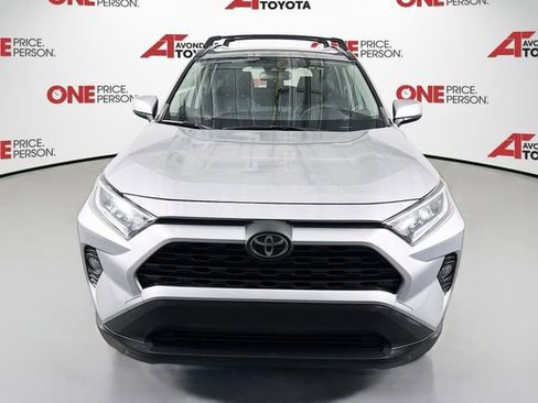 Certified 2019 Toyota RAV4 XLE Premium w/ Carpet Mat Package FWD image 3