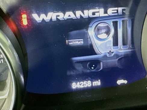 Used 2020 Jeep Wrangler Unlimited Sport S AWD/4WD image 16