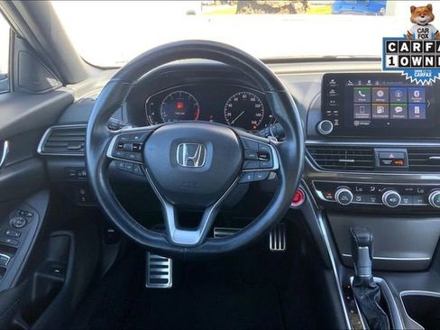 Used 2020 Honda Accord Sport image 5