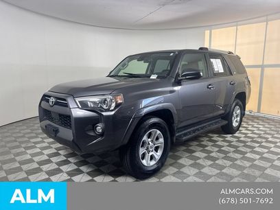 Used 2021 Toyota 4Runner SR5