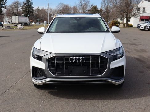 Used 2023 Audi Q8 Premium Plus w/ Premium Plus Package AWD/4WD image 2