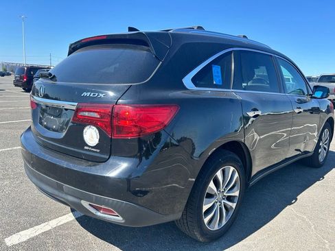 Used 2015 Acura MDX SH-AWD w/ Technology Package image 3
