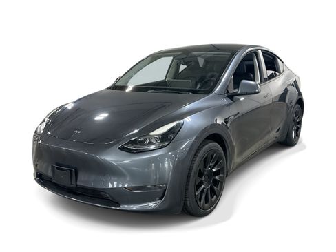 Certified 2023 Tesla Model Y Long Range AWD/4WD image 14