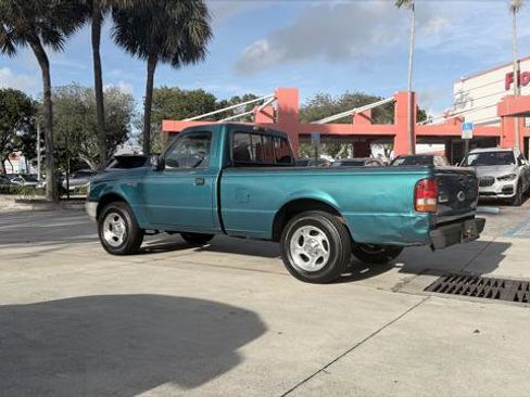 Used 1995 Ford Ranger Splash image 4