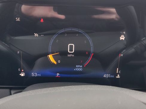 New 2026 Chevrolet TrailBlazer LT w/ Driver Confidence Package image 17