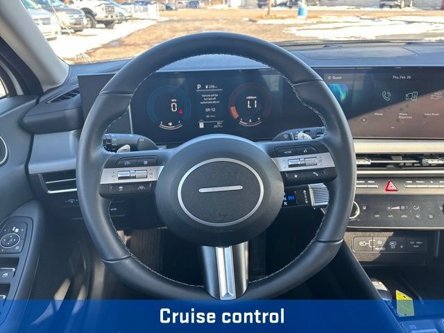 New 2026 Hyundai Sonata SEL AWD/4WD image 17