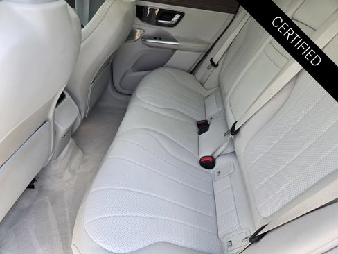 Certified 2023 Mercedes-Benz EQE 350+ SUV image 28