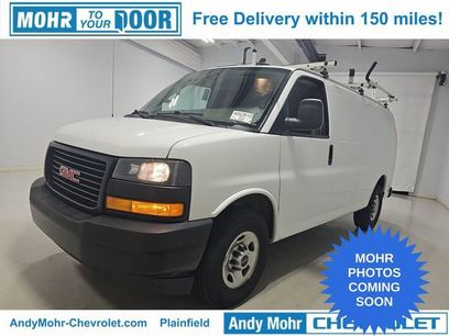 Used 2023 GMC Savana 3500 w/ Driver Convenience Package