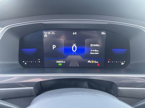 Certified 2023 Volkswagen Tiguan SE AWD/4WD image 11