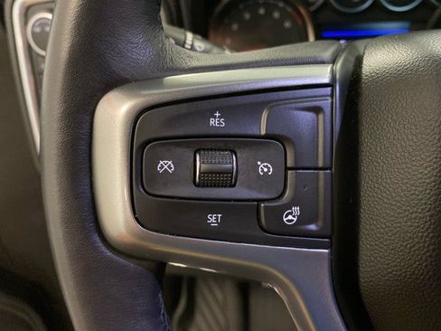 Used 2022 Chevrolet Silverado 1500 LT Trail Boss w/ Bed Protection Package image 19