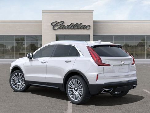 New 2024 Cadillac XT4 Premium Luxury image 3