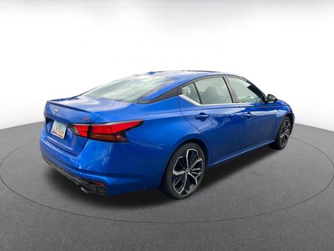 Used 2025 Nissan Altima 2.5 SR image 7