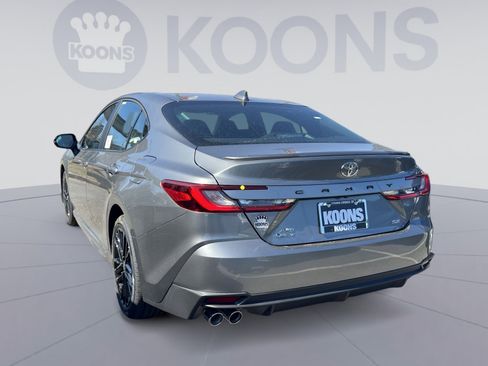 New 2026 Toyota Camry SE image 2