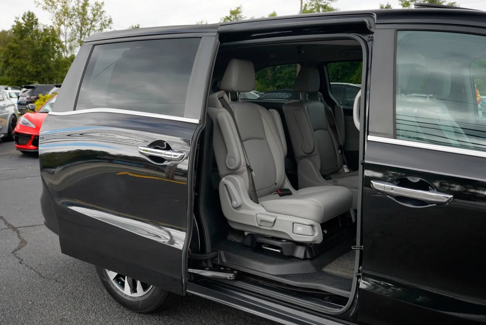 Used 2022 Honda Odyssey EX-L image 34