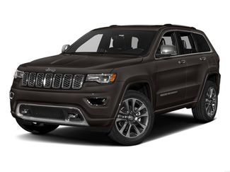 Used 2017 Jeep Grand Cherokee Overland w/ Mopar Chrome Edition Group AWD/4WD video 1