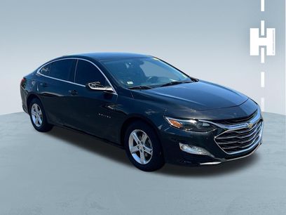 Used 2022 Chevrolet Malibu LS