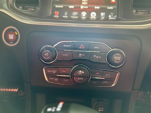 Used 2016 Dodge Charger SRT Hellcat w/ Harman/Kardon Audio Group RWD image 83