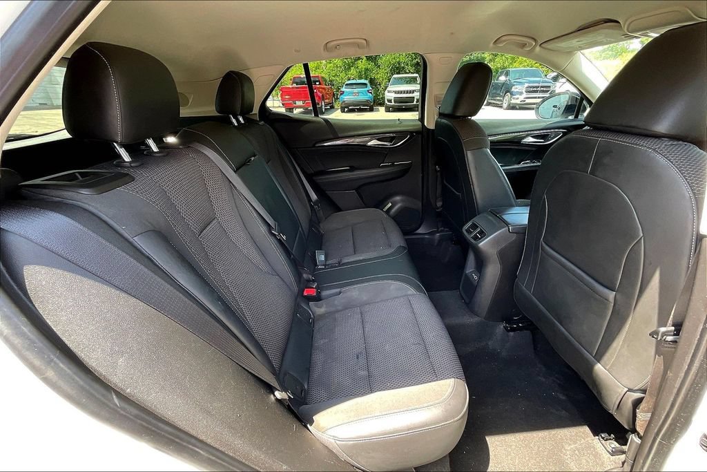 Used 2021 Buick Envision Preferred FWD image 24