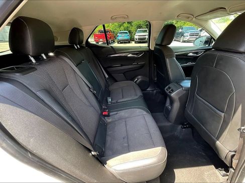 Used 2021 Buick Envision Preferred FWD image 24