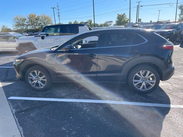 Used 2021 MAZDA CX-30 AWD 2.5 S w/ Premium Package image 5
