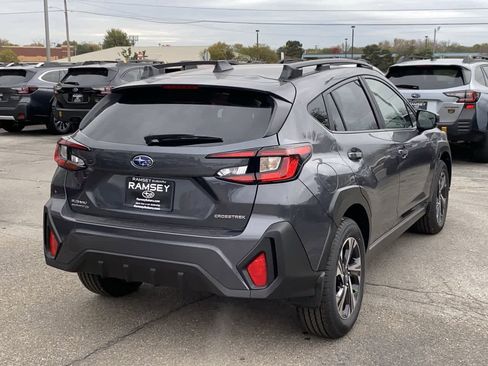 Used 2025 Subaru Crosstrek 2.0i Premium AWD/4WD image 6