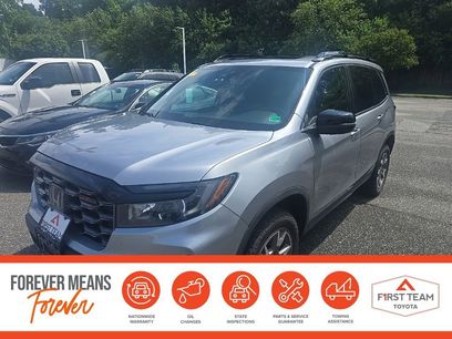 Used 2023 Honda Passport TrailSport