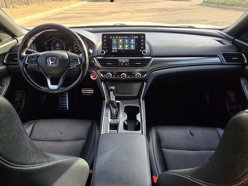 Used 2020 Honda Accord Sport image 5