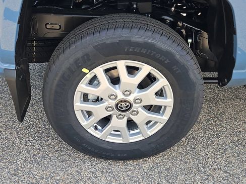 New 2026 Toyota Tacoma 4x4 Double Cab image 5