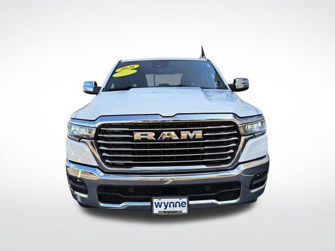 Used 2026 RAM 1500 Laramie AWD/4WD image 2