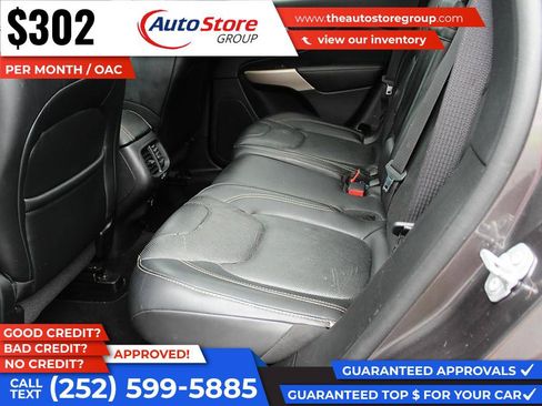Used 2017 Jeep Cherokee High Altitude w/ Luxury Group AWD/4WD image 9