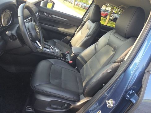 Used 2023 MAZDA CX-5 AWD 2.5 S w/ Select Package image 21