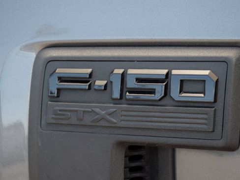 Used 2024 Ford F150 STX w/ STX Black Appearance Package AWD/4WD image 18