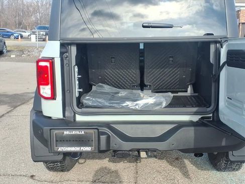 Used 2024 Ford Bronco Big Bend image 9